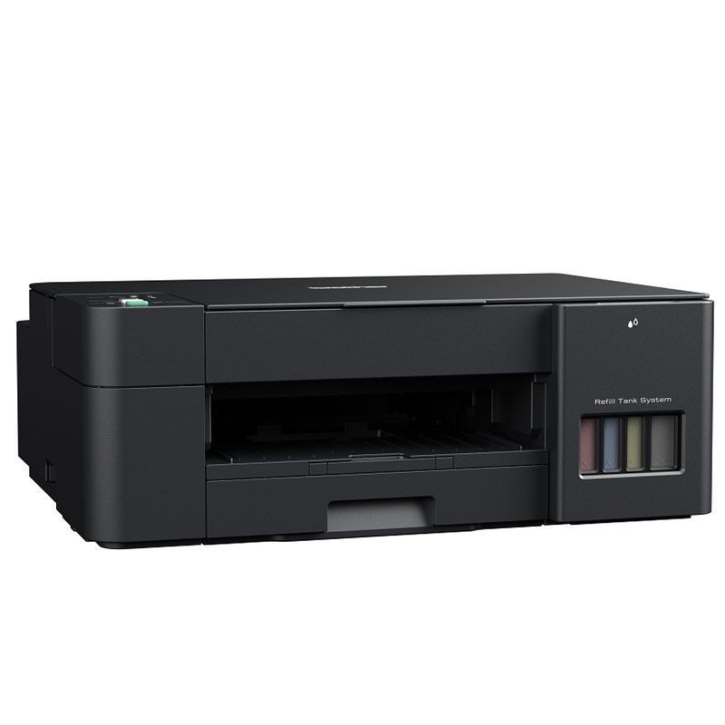 Impresora Multifunción Brother DCP T220 Sistema Continuo + Tinta Incluidas