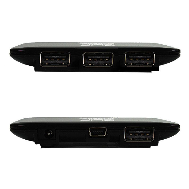 Hub Multiplicador de 4 Puertos USB Klip