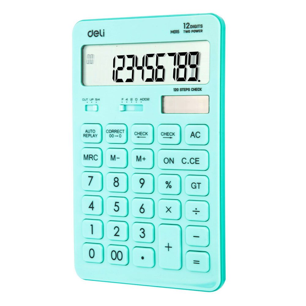Calculadora de Escritorio Deli EM01531