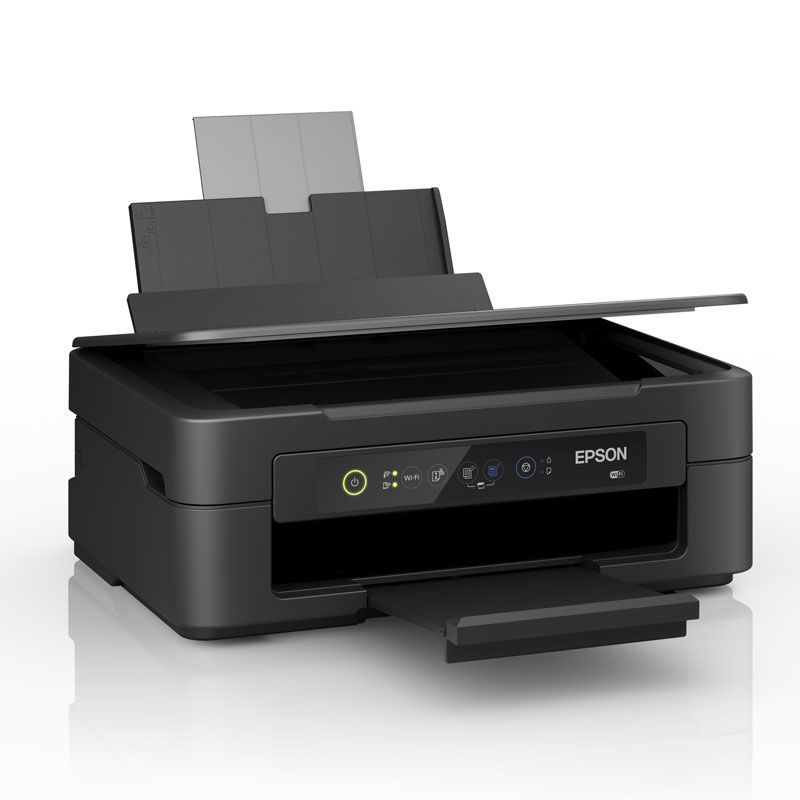 Impresora Multifunción Epson Wifi Xp2101 + Cartuchos Incluidos 