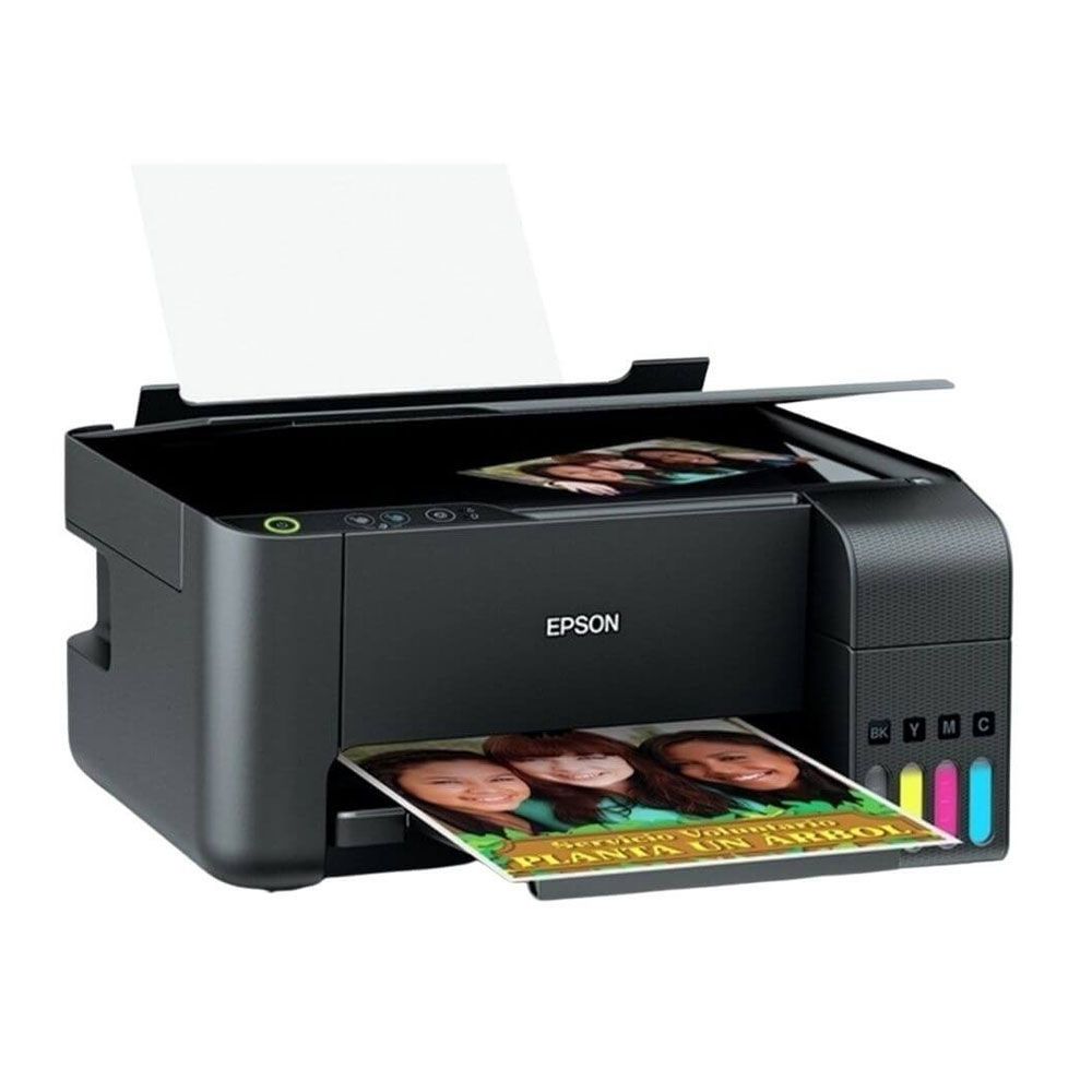 Impresora Multifunción Epson Wifi L3250 + Tintas incluidas 