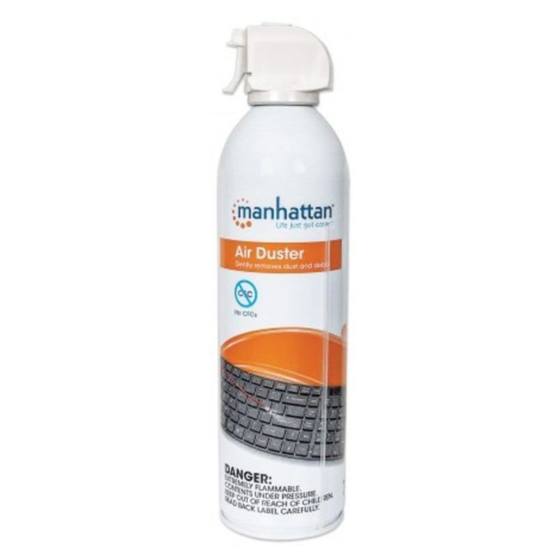 Spray de limpieza aire comprimido 400ml Manhattan - Districomp