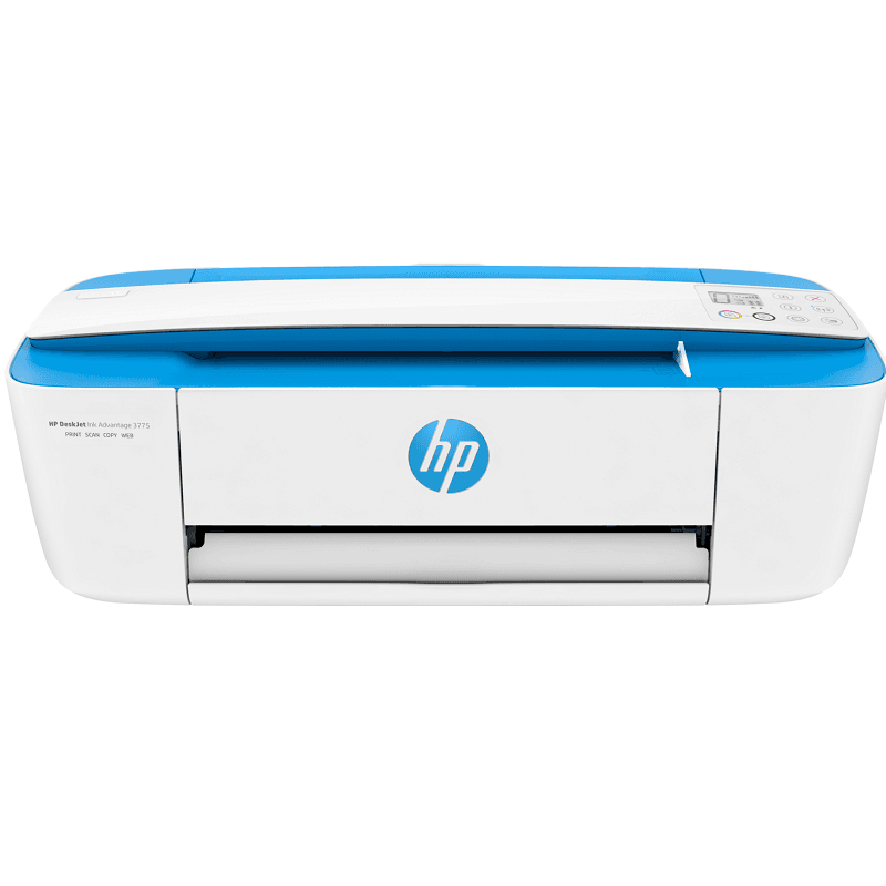 Impresora Multifunción Deskjet Ink HP 3775 Wifi + Cartuchos incluidos