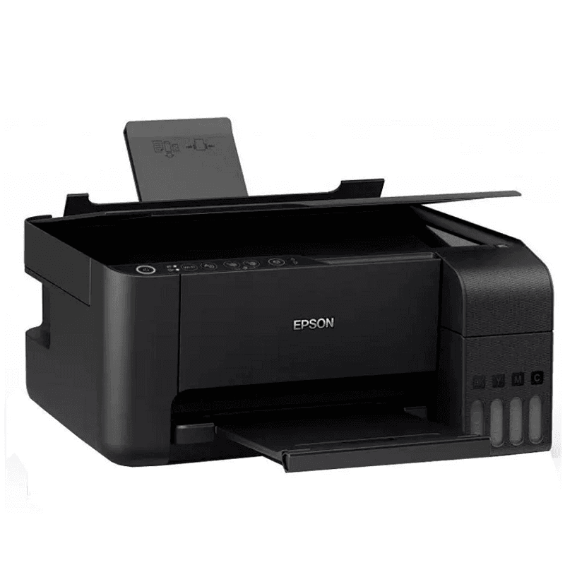 Impresora Multifunción Epson L3150 Sistema Continuo Wifi + Tinta Incluidas  - Cartuchos, toners, papel, informatica y oficina - Districomp