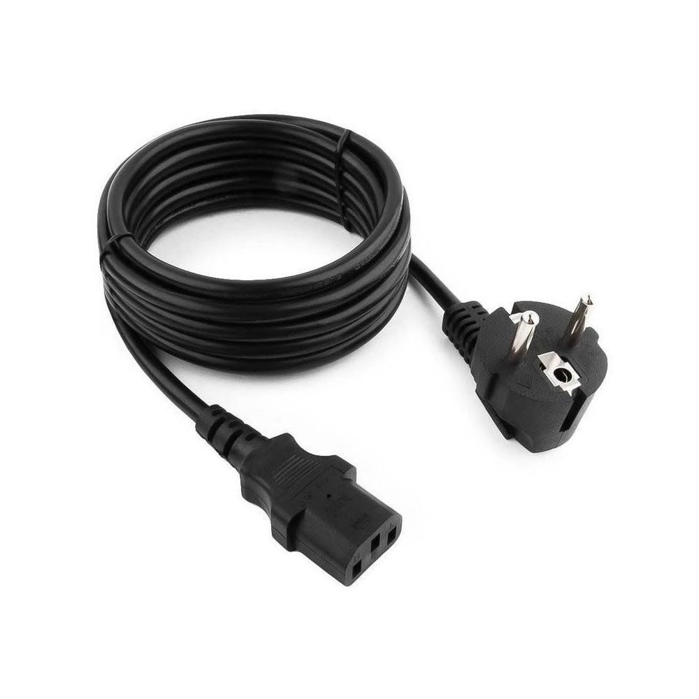Cable de Poder C13 Shucko 3m 
