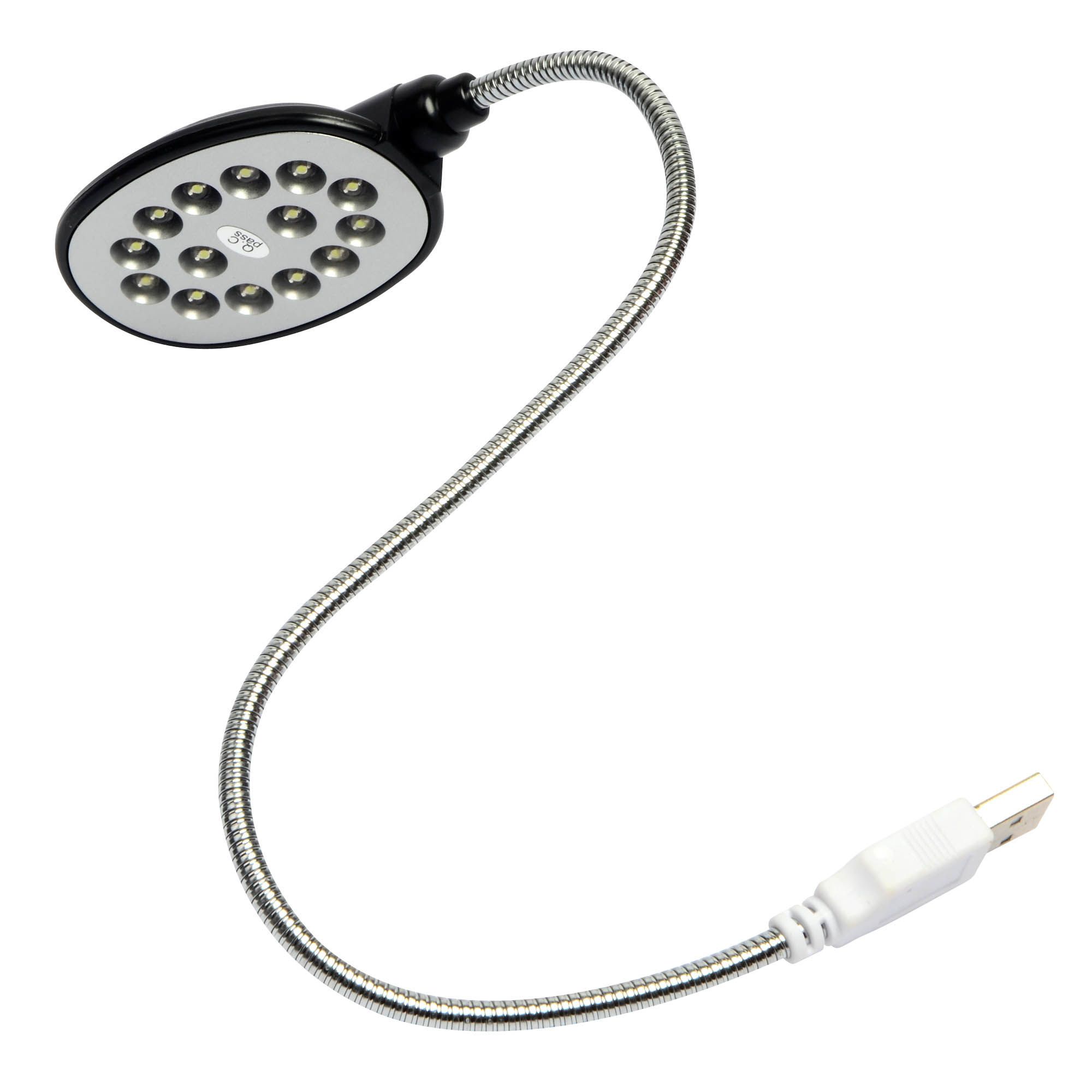 Lámpara LED USB para Notebook Kolke PJT-NLF013