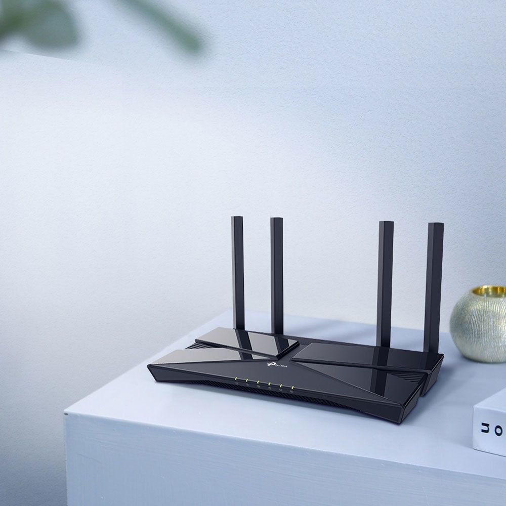 Router Wifi Tp Link Ax1500 1500 Mbps