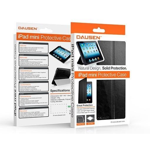 Funda Dausen para iPad Mini TR-RI929BL Azul