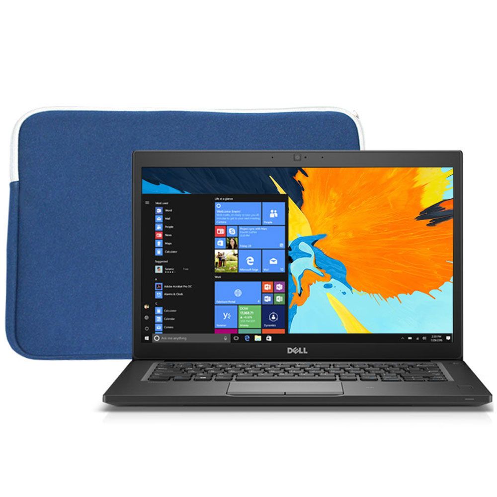 Notebook Dell Latitude 7480 i5-6300U 14
