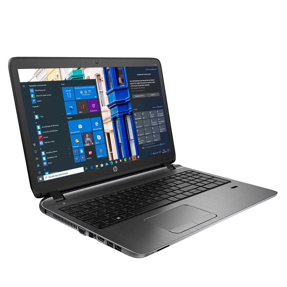 Notebook HP Probook 450 i5-3230M Intel Core 15.6