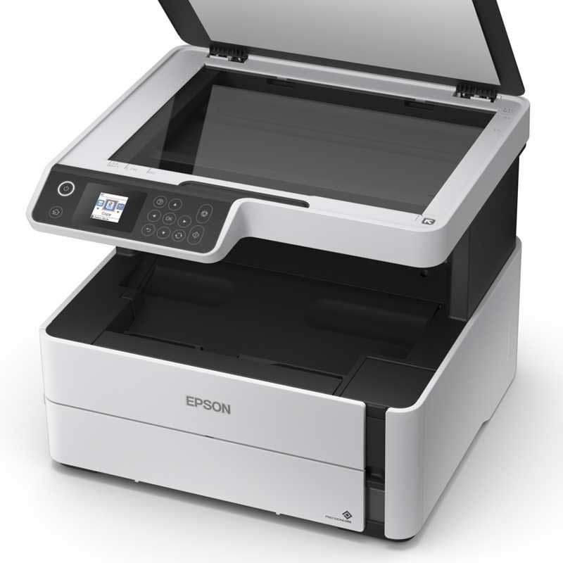 Impresora Multifunción Epson M3170 Monocromática Wifi + Tinta Incluida
