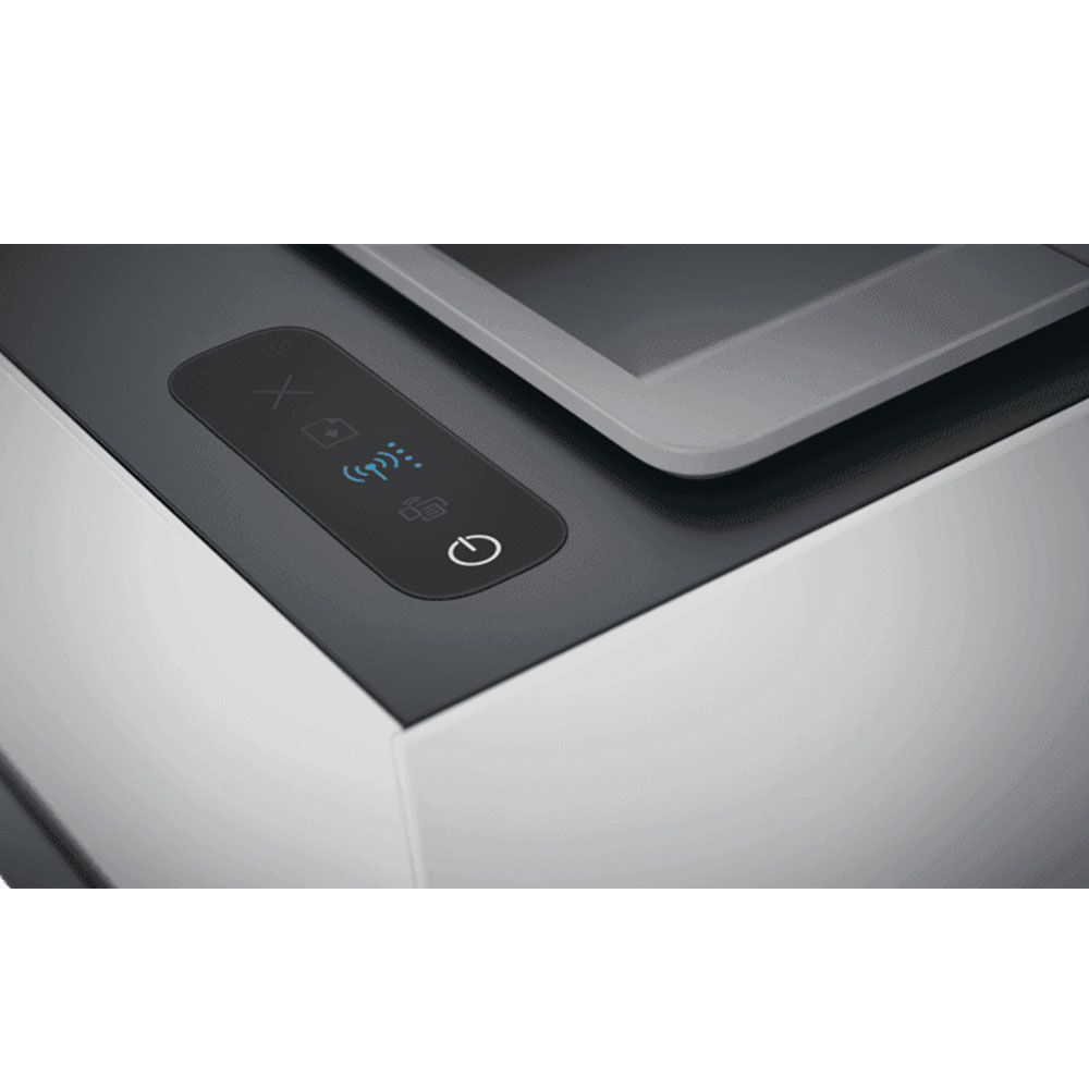Impresora Laser HP Neverstop 1000W Wifi Monocromática + Toner Incluido 