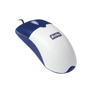 Mouse PS2 Azul 800 DPI Kolke