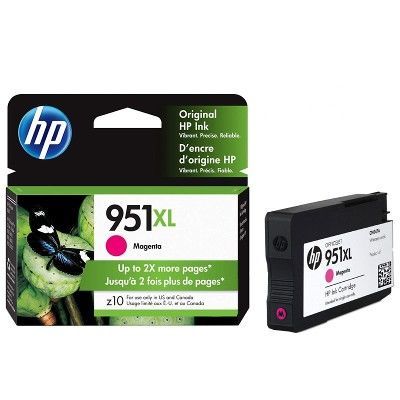 Cartucho Original Hp 951XL Magenta 251 276 8100 8600 8630 - Cartuchos,  toners, papel, informatica y oficina - Districomp