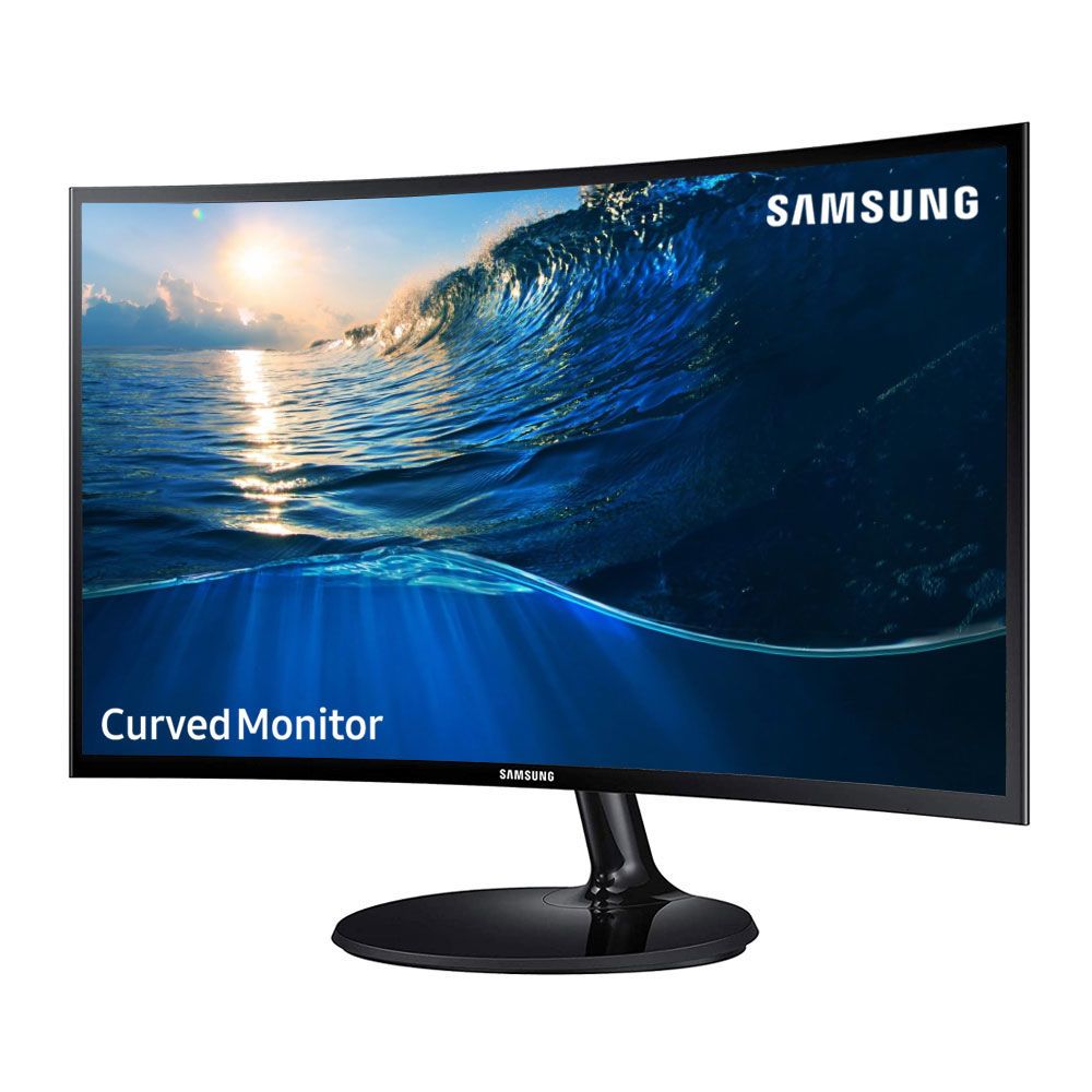 Monitor Curvo Samsung Nuevo CF390 Led 27