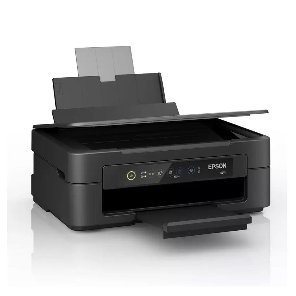 Combo Impresora Multifunción Epson Wifi Xp2101 con cartuchos incluidos + pack x3 cartuchos color originales