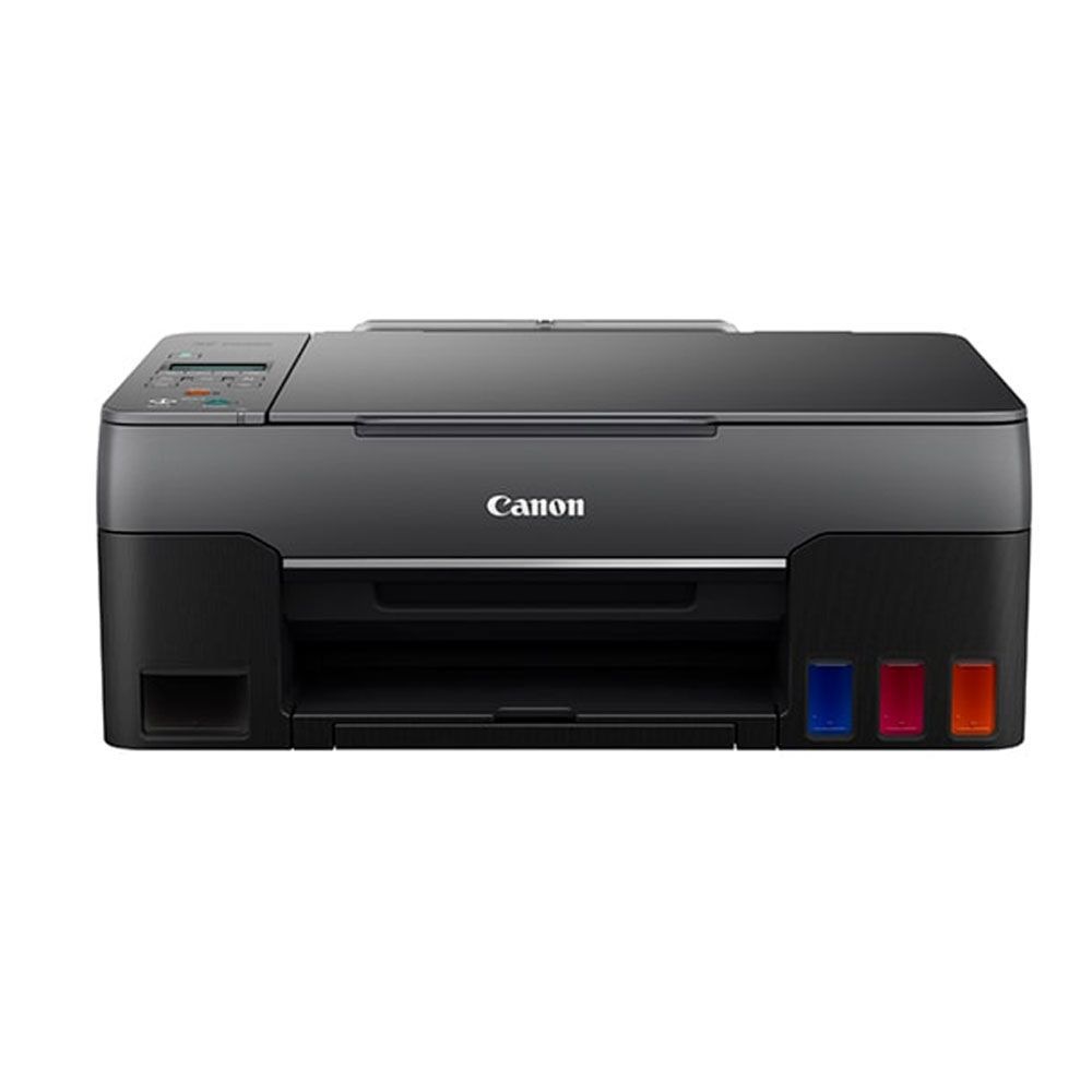 Impresora Multifunción Canon G3160 Sistema Continuo + Tinta Incluidas