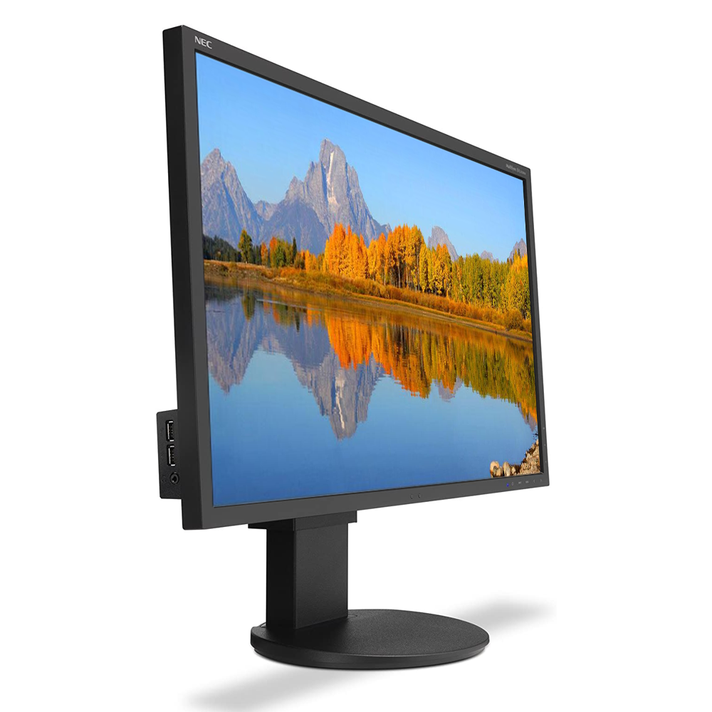 Monitor Nec MultiSync EA243WM Led 24 