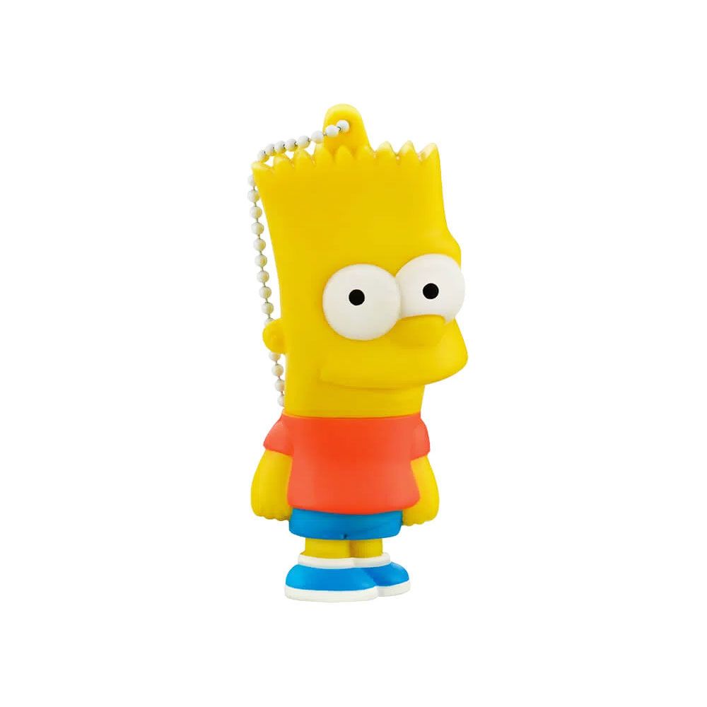 Pendrive Bart 2.0 8GB Multilaser PD071