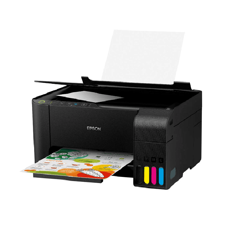 Impresora Multifunción Epson L3150 Sistema Continuo Wifi + Tinta Incluidas  - Cartuchos, toners, papel, informatica y oficina - Districomp