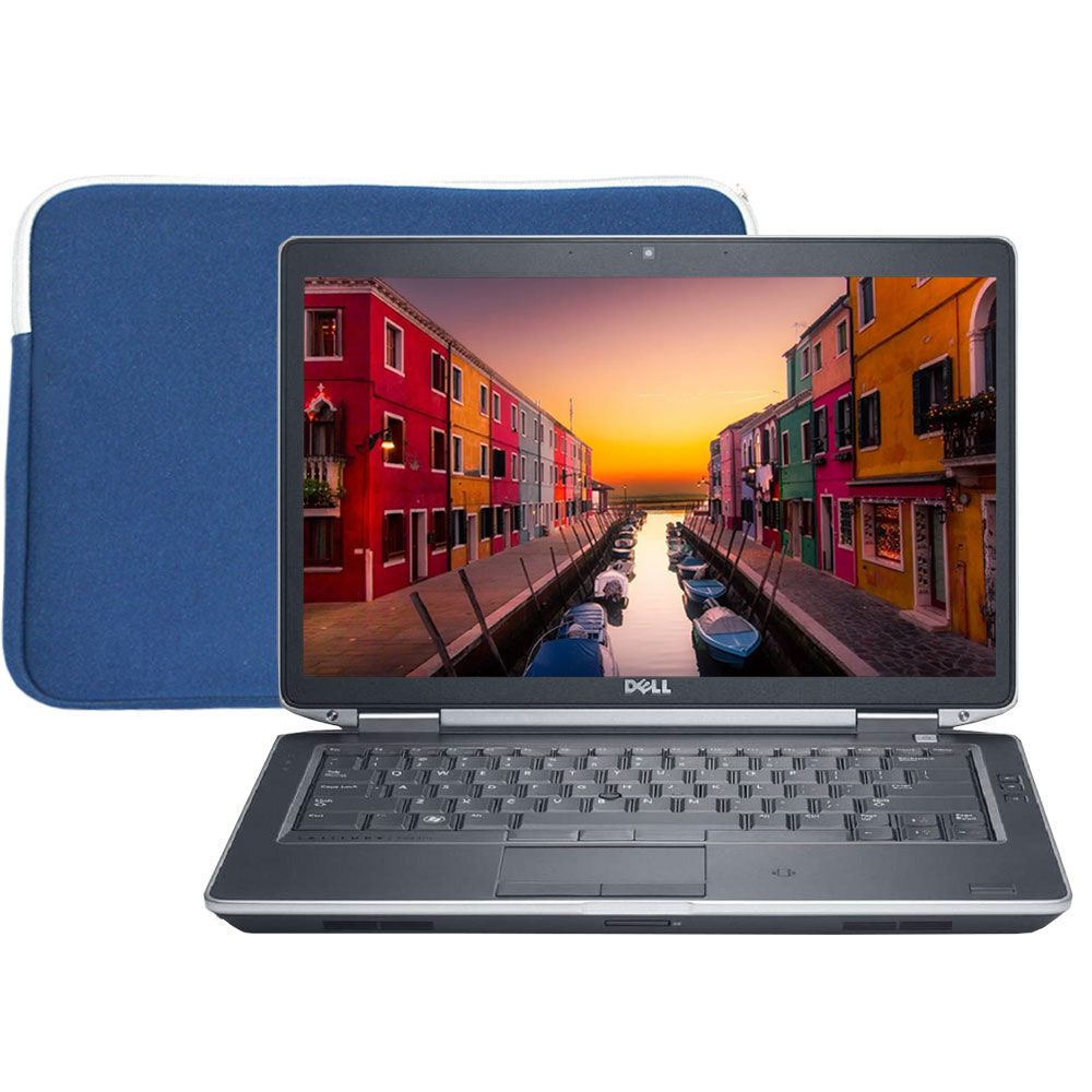 Notebook Dell E6430 i5-3340M Intel Core 14