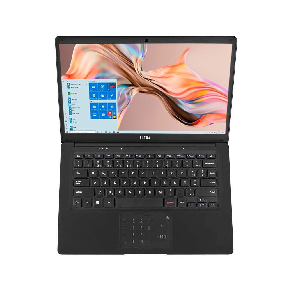 Notebook Ultra UB322 Nueva Pentium 14