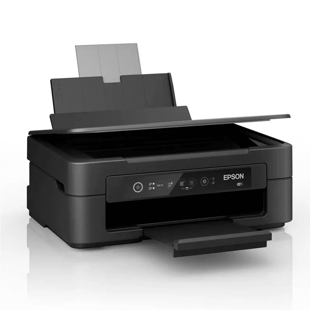 Combo Impresora Multifunción Epson Wifi Xp2101 con cartuchos incluidos + pack x4 cartuchos originales
