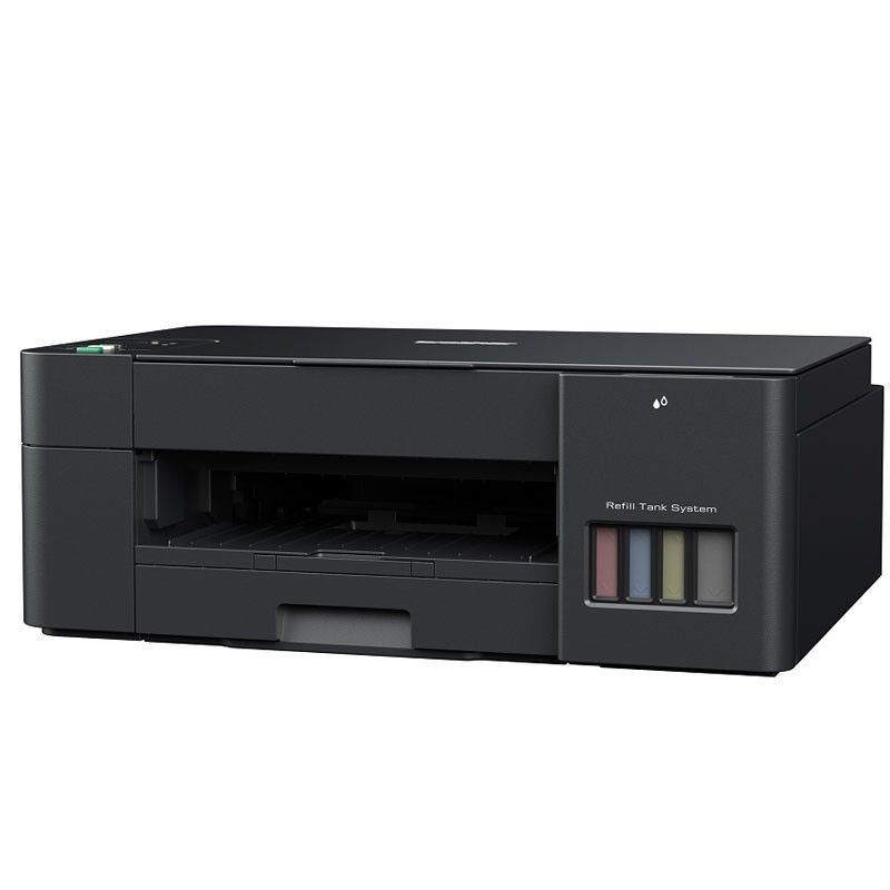 Impresora Multifunción Brother DCP T220 Sistema Continuo + Tinta Incluidas