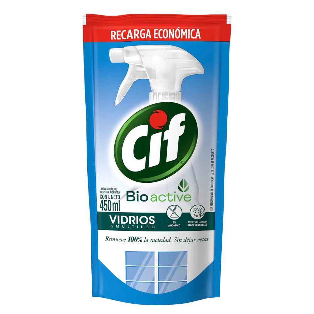 LUN  Hay más de 100 formas de usar Cif Crema