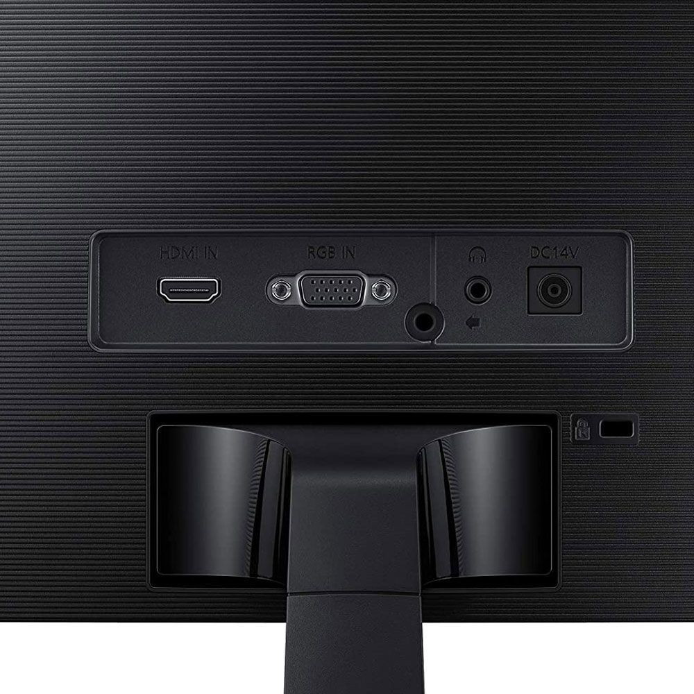 Monitor Curvo Samsung Nuevo CF390 Led 27