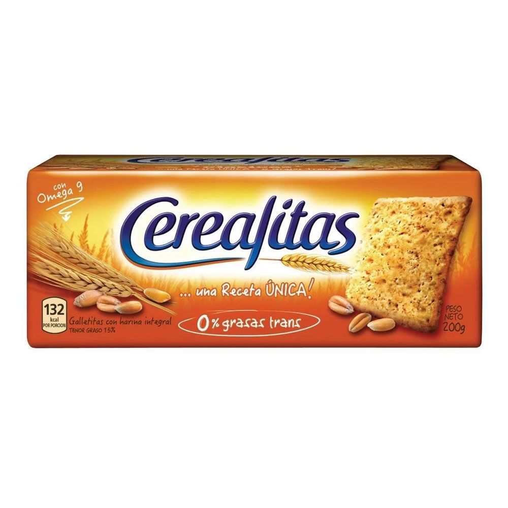 Galletas 200g Cerealitas
