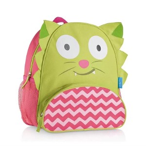 Mochila Infantil Gato Multikids BB229 Districomp